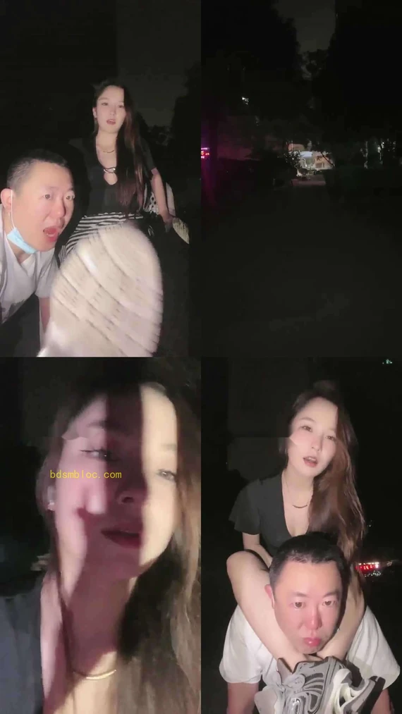 【一诺大小姐】心跳加速的户外狂欢 圣水
