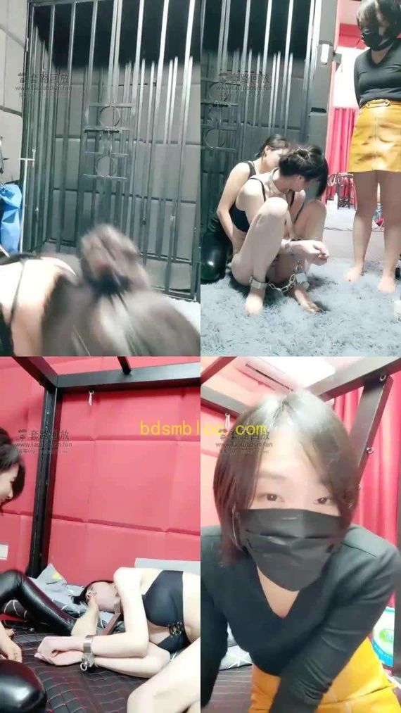 【颜竹】调教自贡女M下集