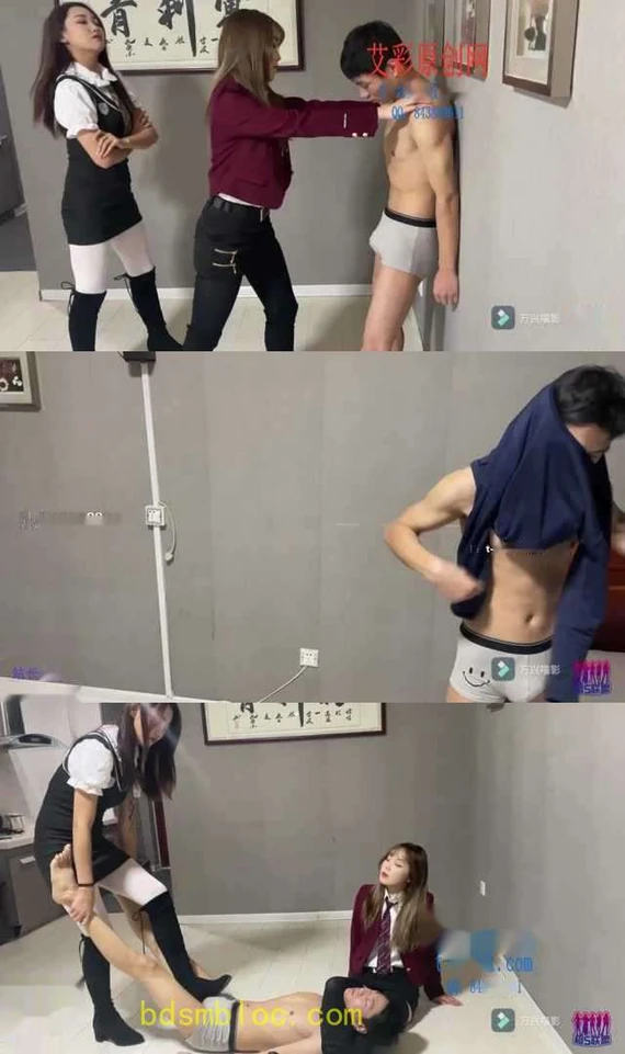 【超S·联盟】【蛋碎娇娃】学姐的膝顶地狱
