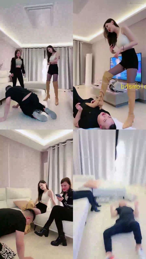 【艾琳和美丝】一起爆出