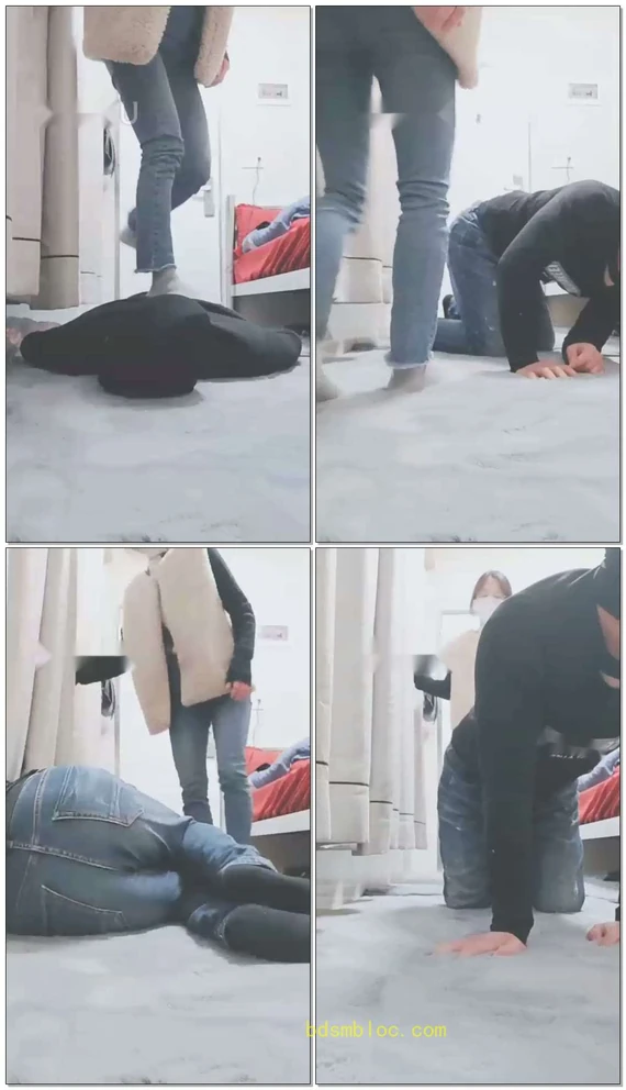 【灵竹】惩罚私人助教