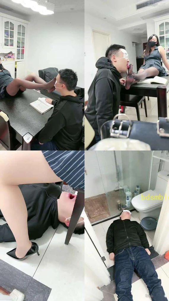 【桃子老师】TJ老师诱惑学生吃s