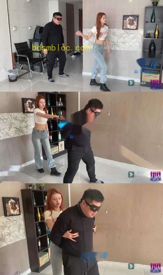 【超S·联盟】【蛋碎娇娃】辣妹酷刑