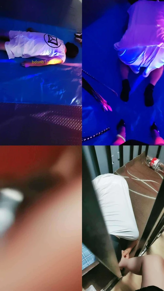 【魅尊S】滢妈女主，魅尊S双主玩囚犯