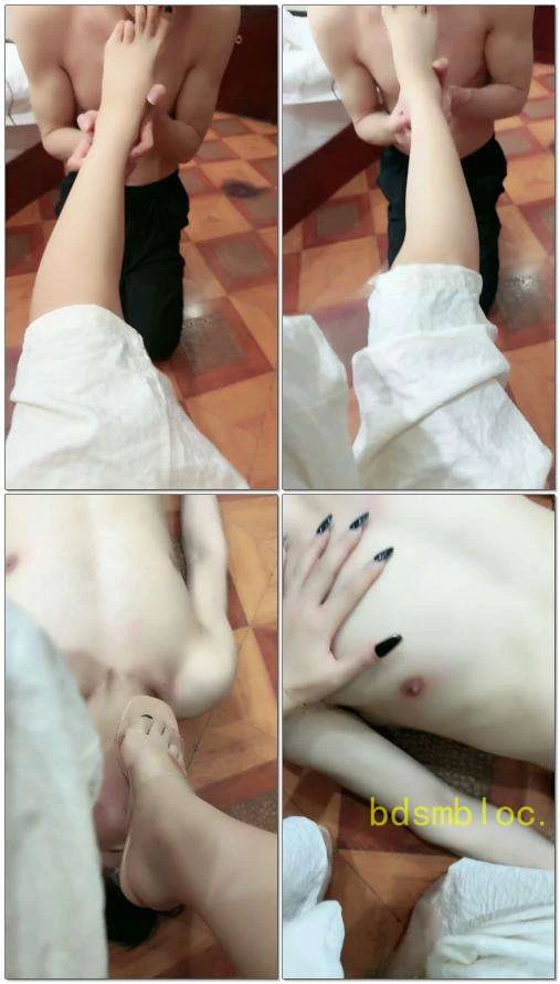 【小熊学姐】调教骚狗