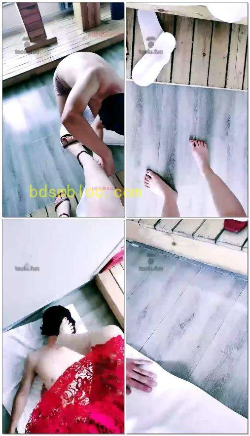 【一禾S】羞辱绿帽老公