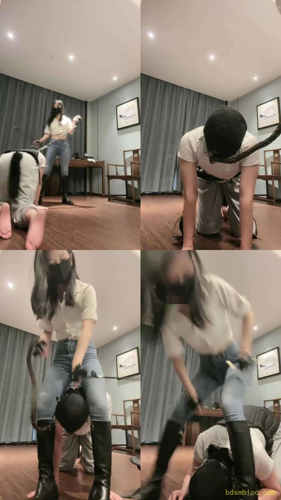 【漫漫】女神战靴驯化马奴