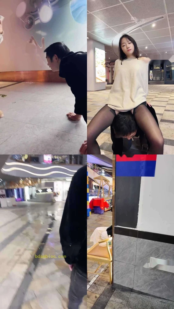 【玩物第一骚小骚】户外等羽田岁来找我