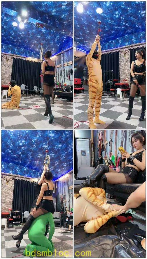【红焱】全方面玩男奴