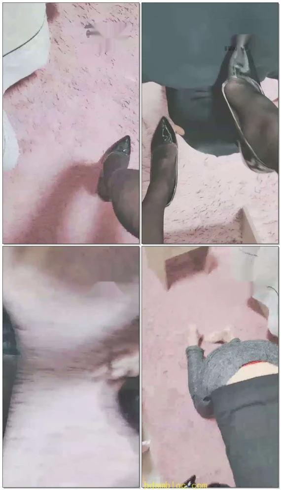 【灵竹】残忍虐待，贱狗痛苦欲生