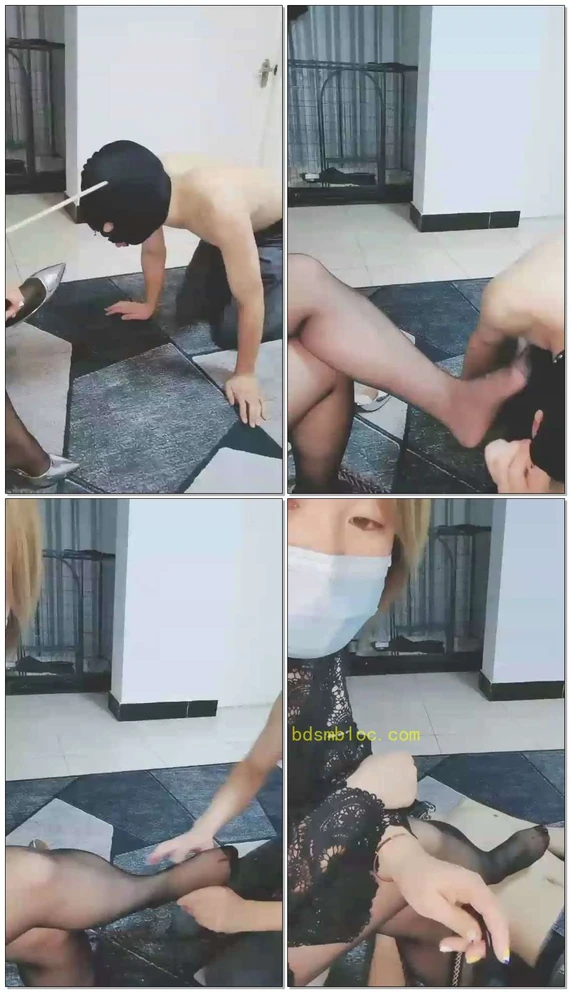 【北京熙媛s】调教贱狗