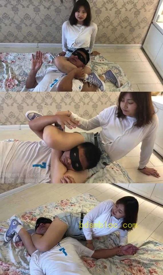 【超S·联盟】辰女神腿绞教学篇