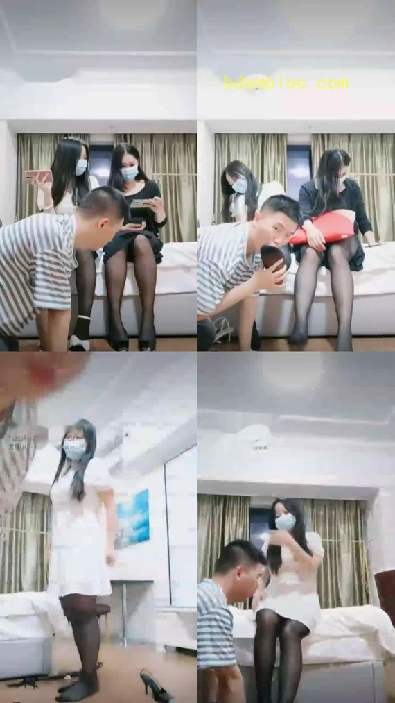 【重庆第一帅男神】180女神带闺蜜玩哭男神（二）