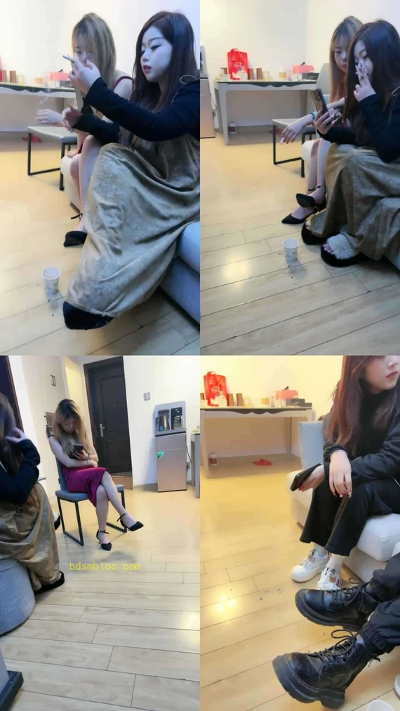 【西北傻子】素人双精神小妹的暴力