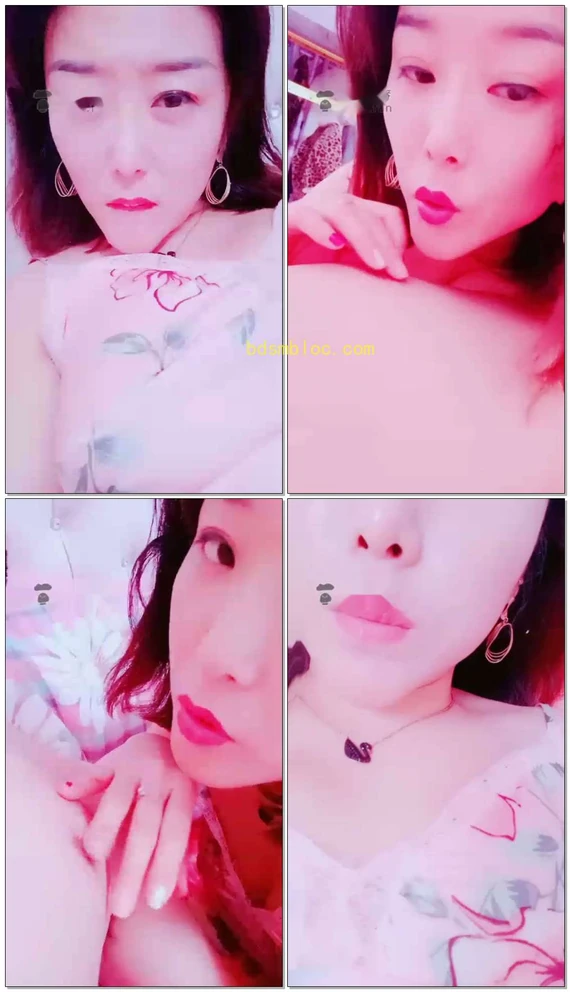【艾丽莎女神】激情澎湃舌吻
