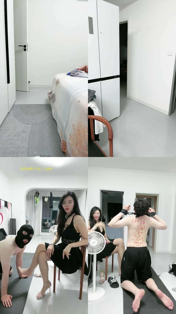 【星洛S】00后贱狗私信完迫不及待的开车来伺候、跪求妈妈让他舔脚，当最下贱的厕纸