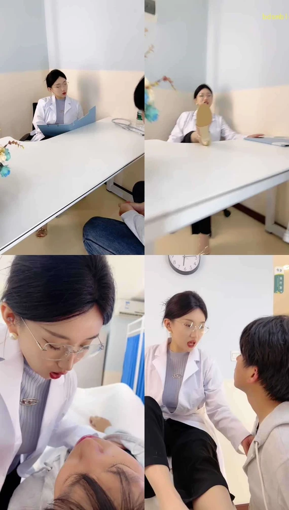 【潘妮女王】狗子犯贱找医生S治疗