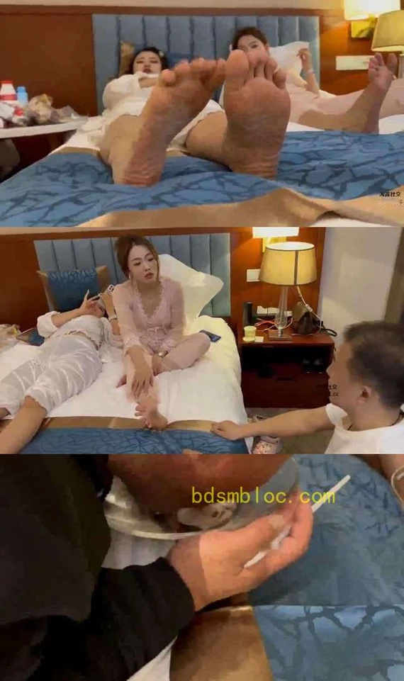 【冷月】驯服男技师
