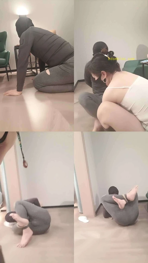 【珍惜女王】捆绑，圣水，口水