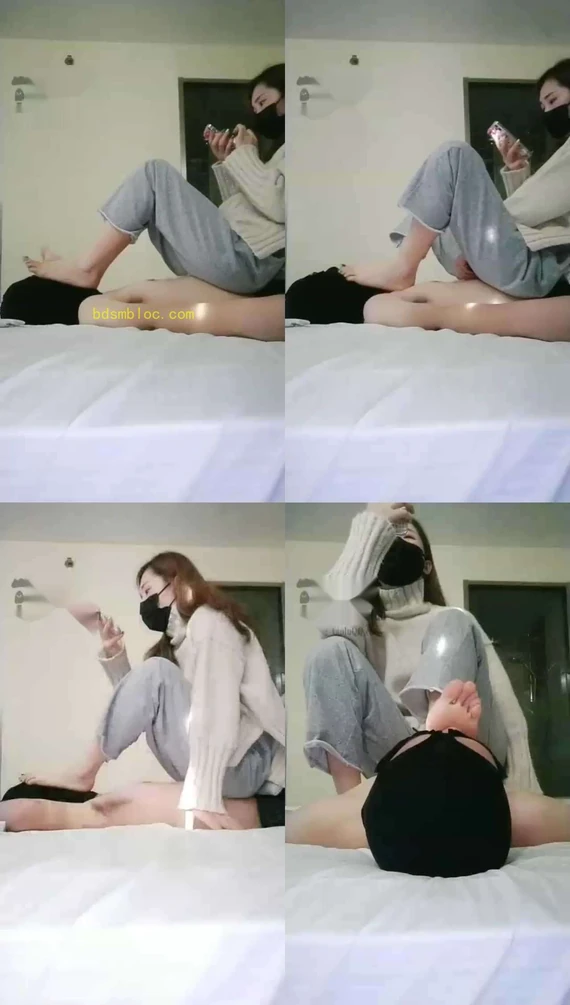 【晨希S】坐垫奴