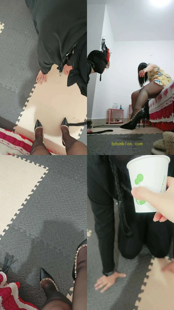 【魅影s】虐个第一次的乃苟强制虐，生水