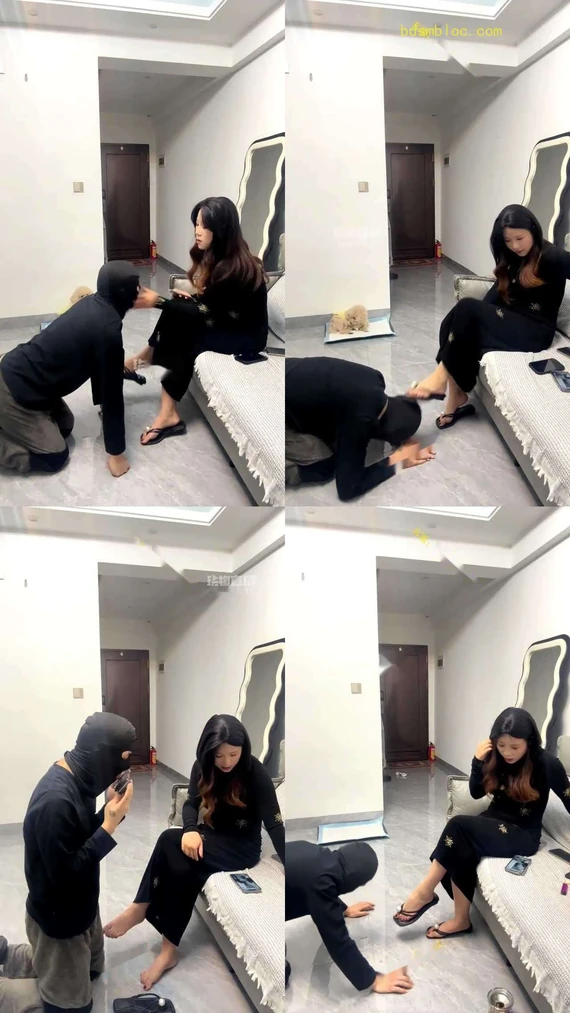 【椿椿女王】调教20岁小狗