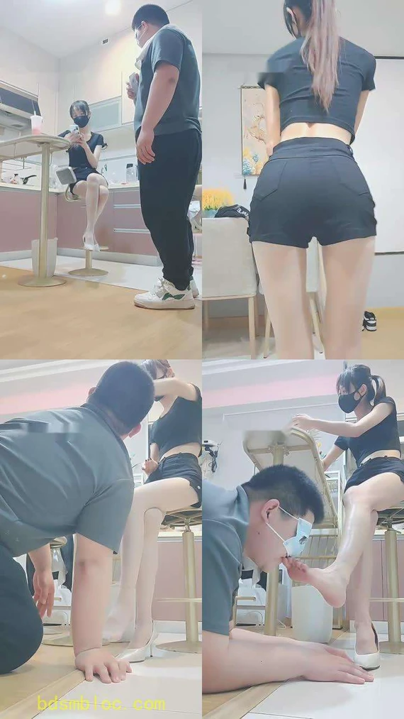 【美娜格格】剧情-坏坏继母虐待狗儿子