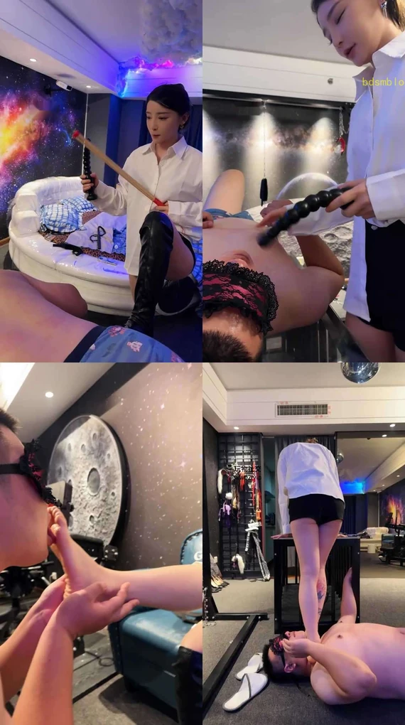 【领主老大】强制重度sp/全体重踩踏