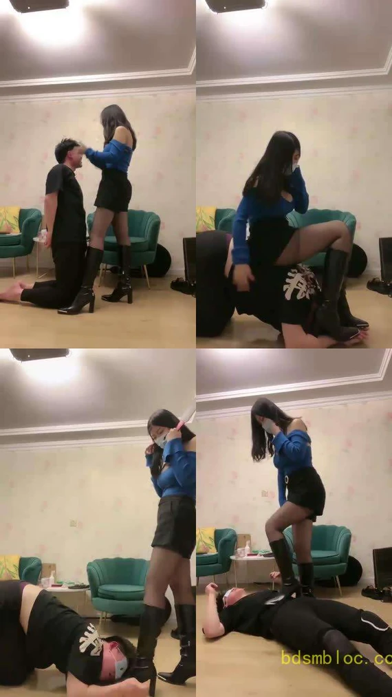 【榕S】直播调教课