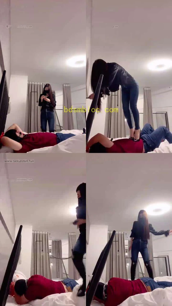 【仙女殿下】工具狗被虐残了