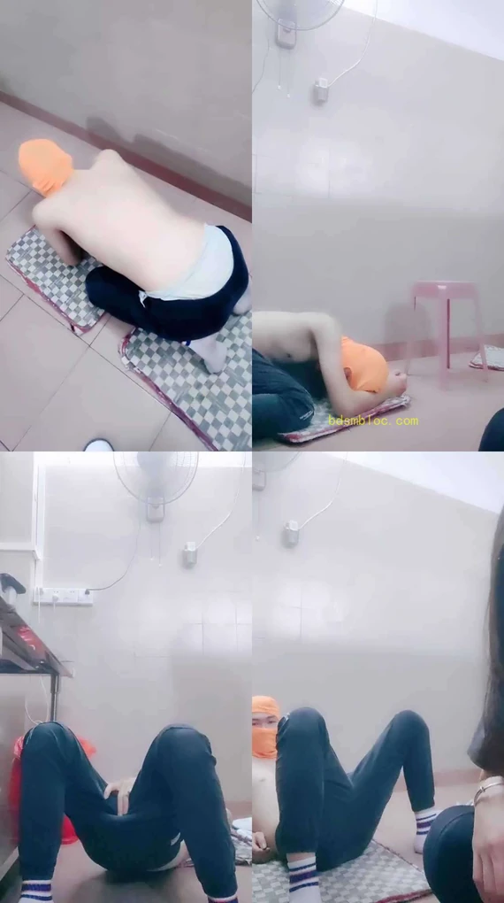 【奇了怪了】白袜脚踩/连环踢裆