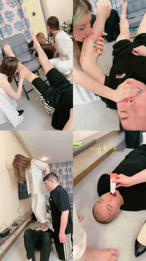 【领主老大】牙咬疼痛挑战