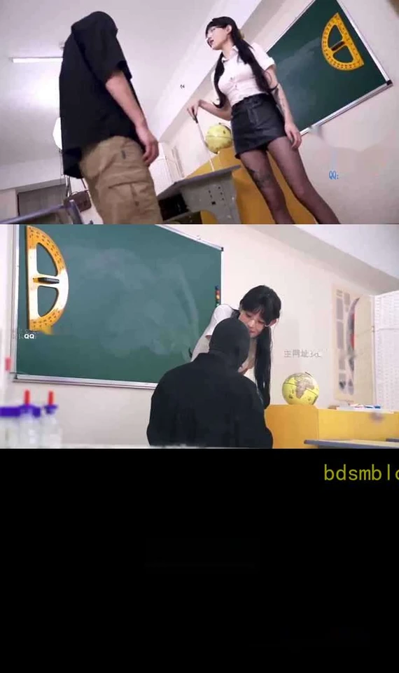 【未知女主】剧情 教室里调教学生