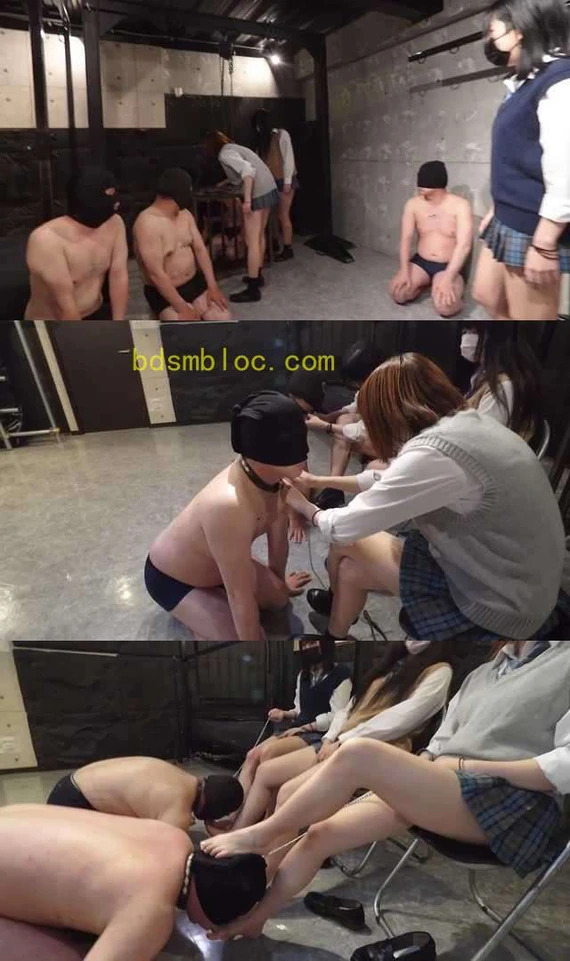 【日本女优】h4m新片audition2三S的地下男M选拔现场