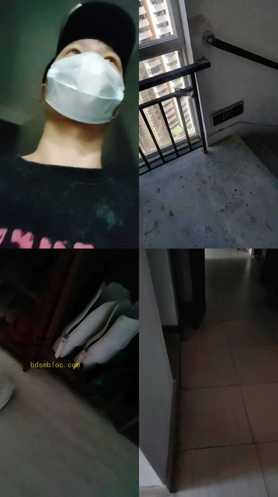 【狗哥】扫楼第一现场