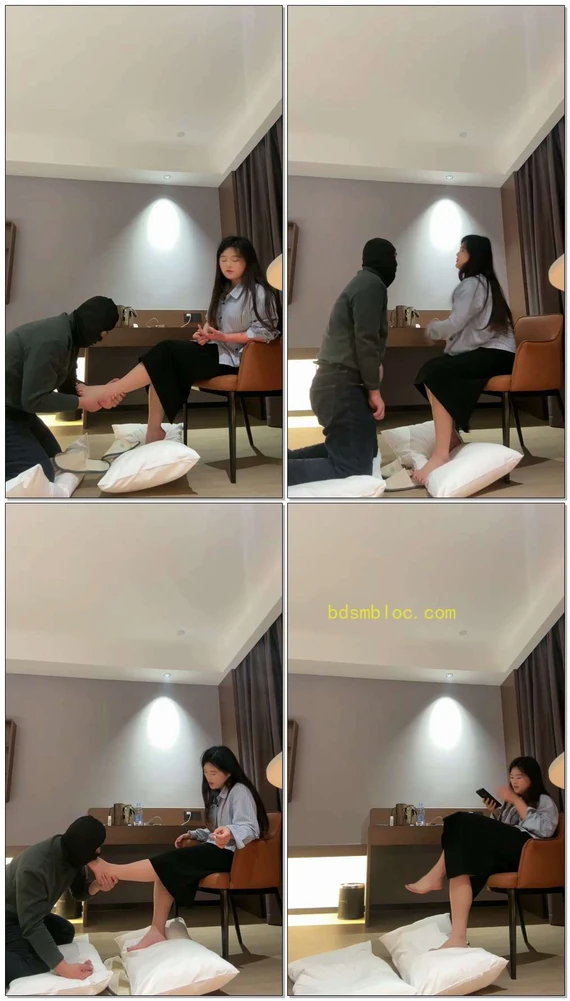 【子熙大人】睡前玩一下贱狗