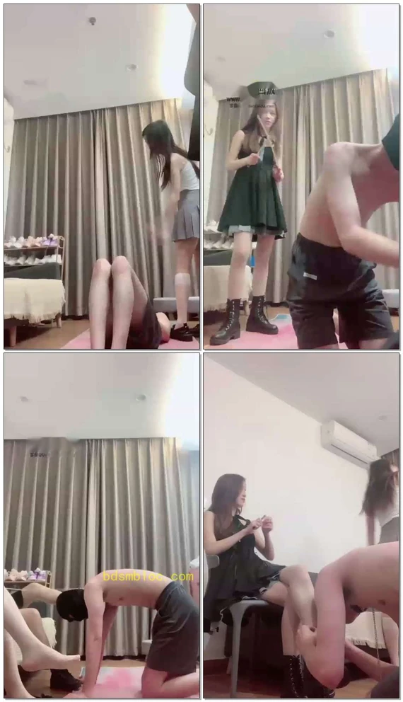 【诗诗S】小太妹欺负新来转校生sp耳光深厚
