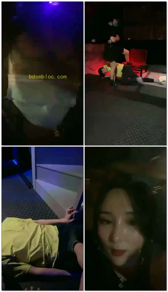 【广州晴主】圣水，窒息，踩踏，羞辱【63分钟】【普清】