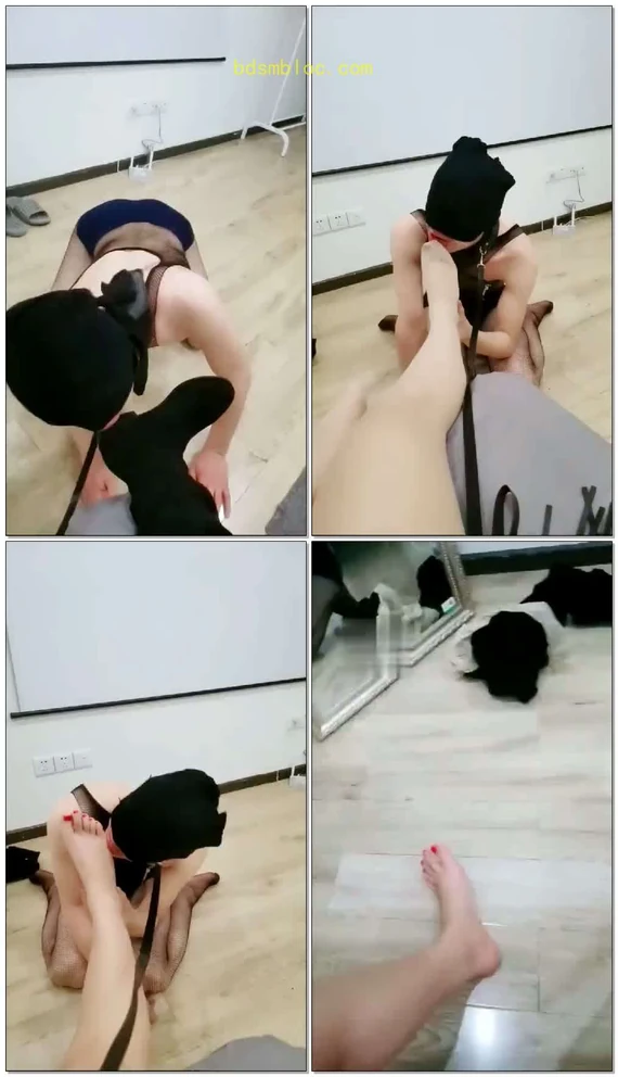 【莲霸霸】首调酒店玩贱狗