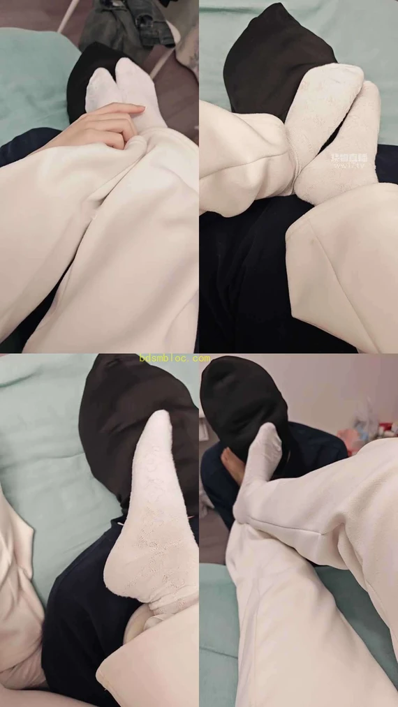 【静琪s】棉袜调狗