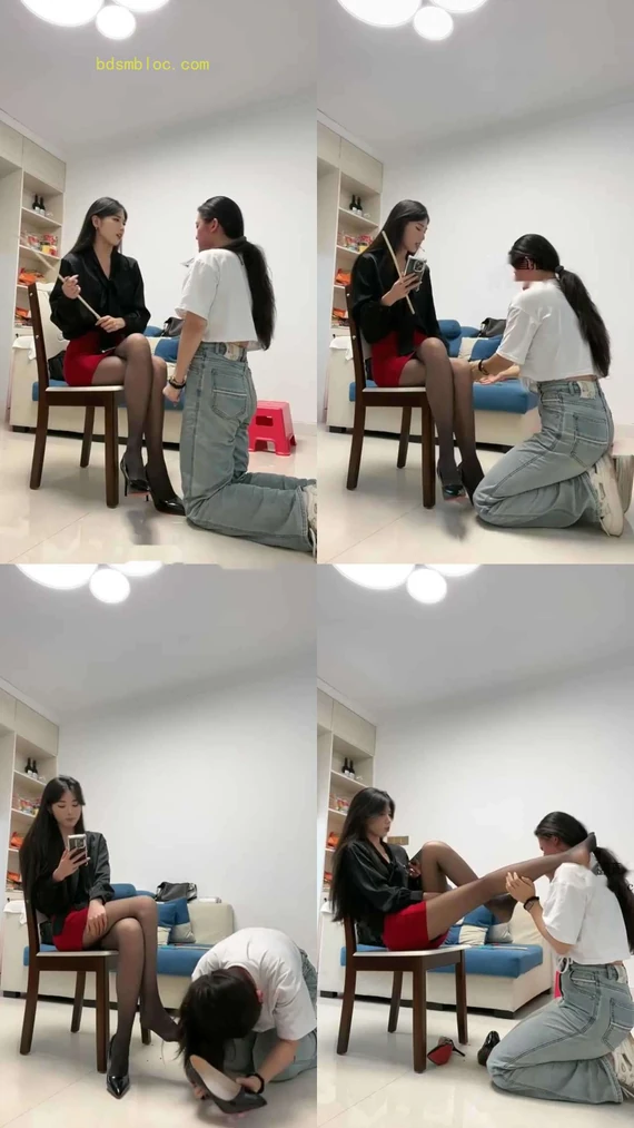 【西彤】打哭小母狗