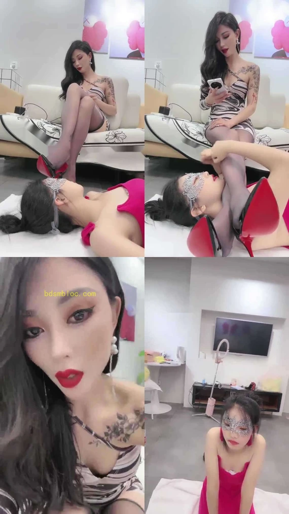 【爱神】调教下贱的母畜