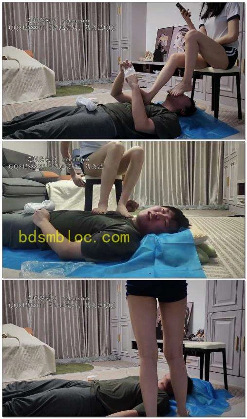 【丫丫】jk重度脚深喉插吐在奴脸上跑步跳高