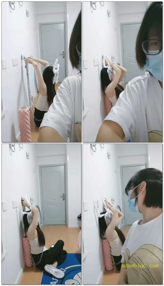 【清见S】我的母狗，又被主人囚禁了