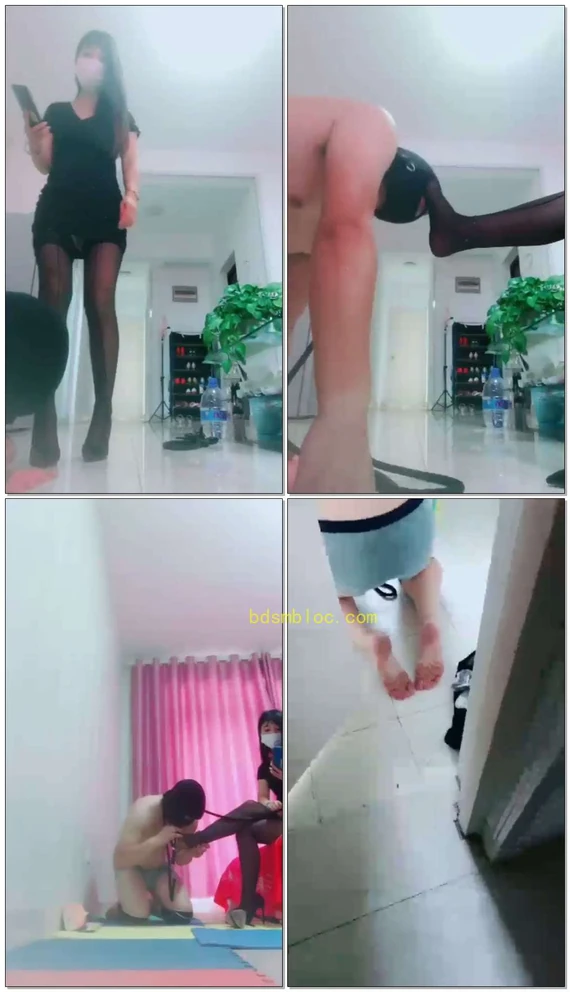 【聊城魅影S】今天给私锁狗奴点营养，主人的排泄物，一直跪舔讨好【67分钟】【普清】