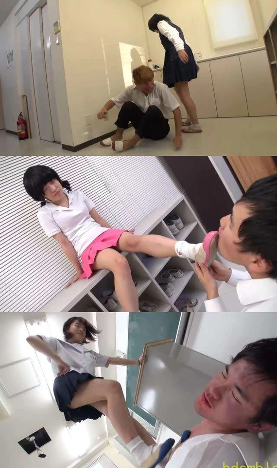 【日本女优】最新kkk075女学生原味臭脚残酷责罚