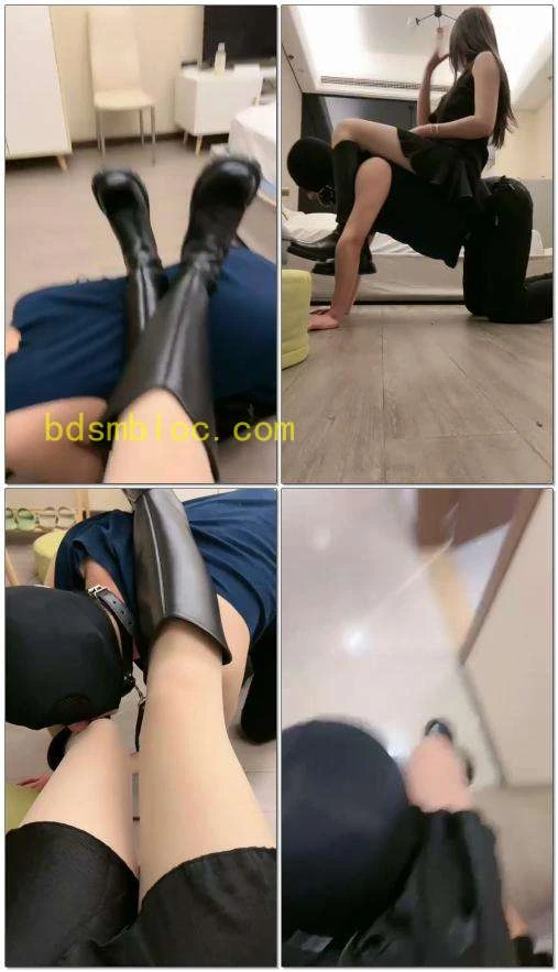 【神明乔伊】马奴第一次当马沉浸式感受多视角
