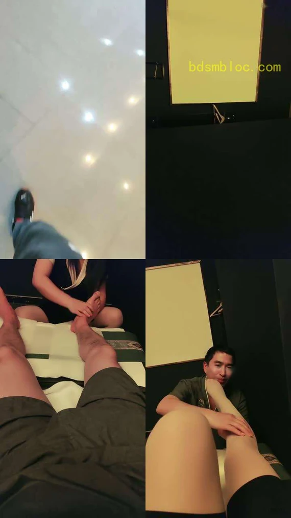 【刘二狗素人开发】开发最臭丝袜脚技师全程开发技师