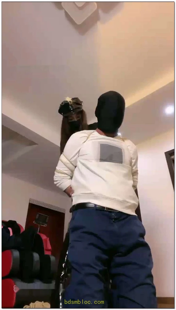 【十三姨】刑讯变态败类