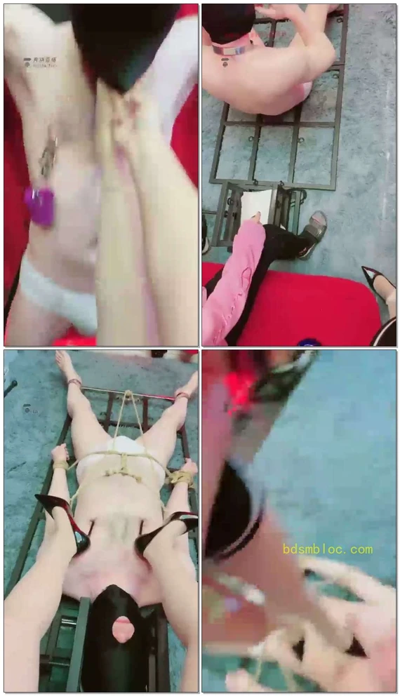 【高傲S】试试这个轻微小白能不能承受（吊刑）